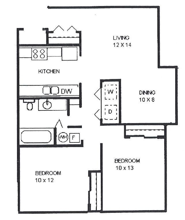 Floorplan - Lake Wood Ranch