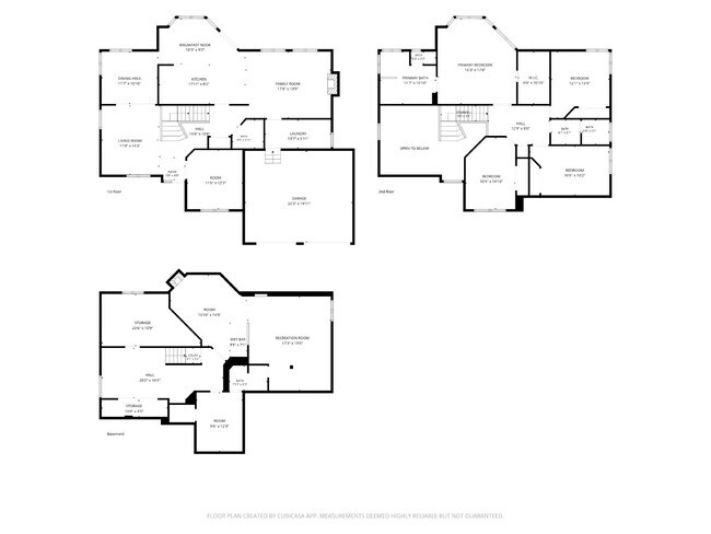 Building Photo - 5 Bedroom/ 4 Bath Two-Story in Governors Place
