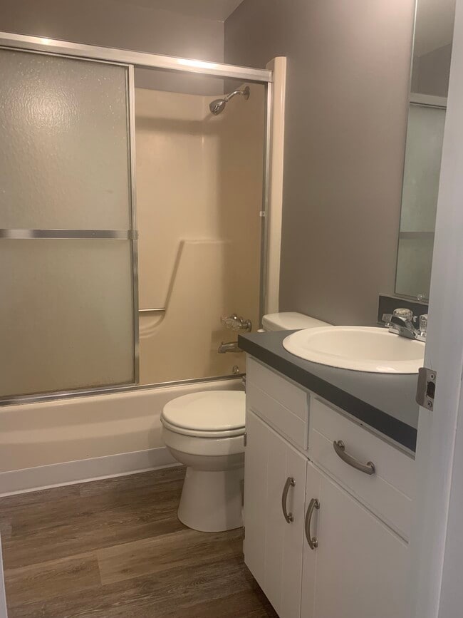 Full Bath in fully updated unit - 475 W Mae Rose Ave