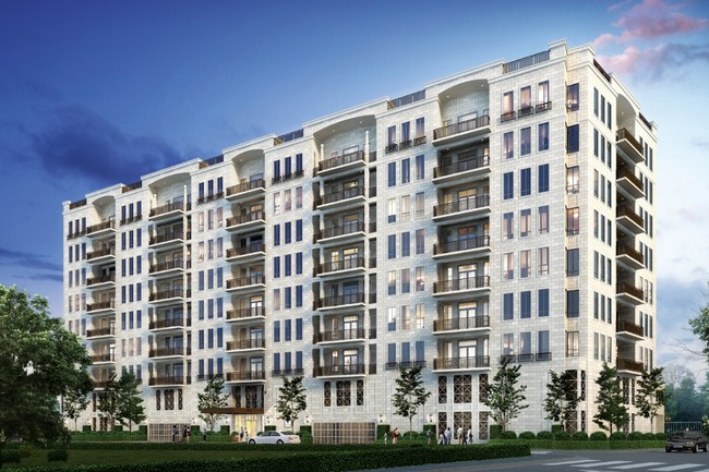 Rendering - The Revere at River Oaks