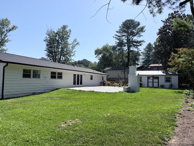 Building Photo - Updated 3BR Home in Beaver Lake | Fenced Yard, Garage, Covered Porch & Outdoor Fireplace | Pet Fr...