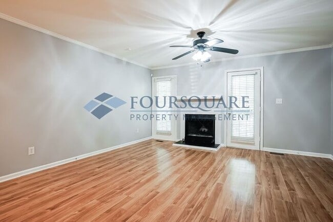 Building Photo - Bright 2-Bed / 2.5-Bath Townhome with Fireplace, Back Deck & Open Living – Convenient to Cary