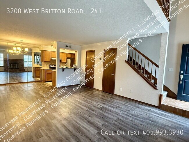 Building Photo - 3200 W Britton Rd