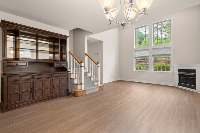 Building Photo - Five-Bedroom Tudor Home with Main-Level Primary Suite in Albemarle Reserve