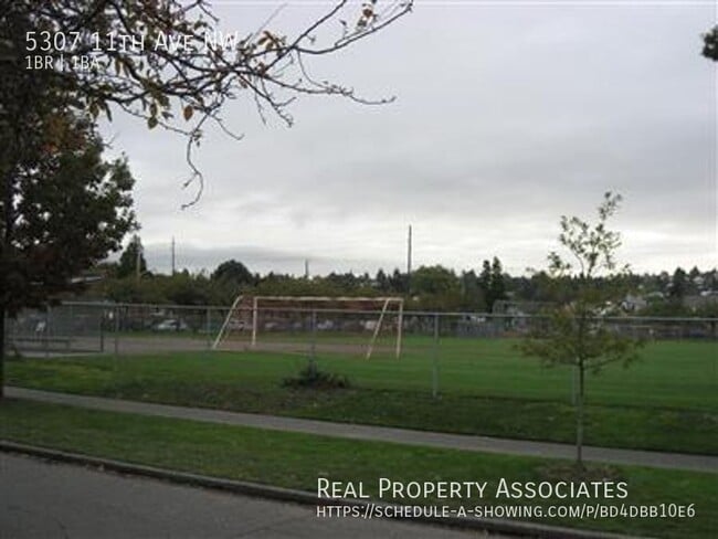 Building Photo - 5307 11th Ave NW