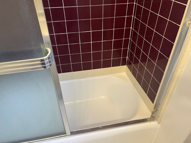 Bath Shower 3 - 3181 S Barrington Ave