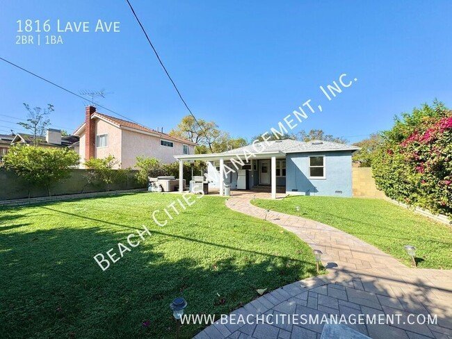 Building Photo - 1816 Lave Ave