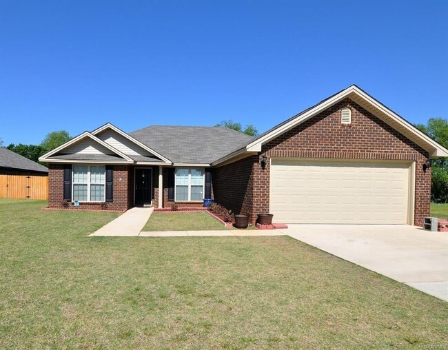 1605 Buena Vista Blvd 1605 Buena Vista Blvd Prattville AL 36067