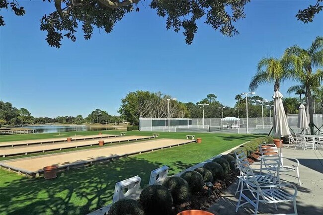 Building Photo - AVAILABLE JULY 1ST! Water & Golf Views in University Park Country Club with Pool and Spa!  3bed |...