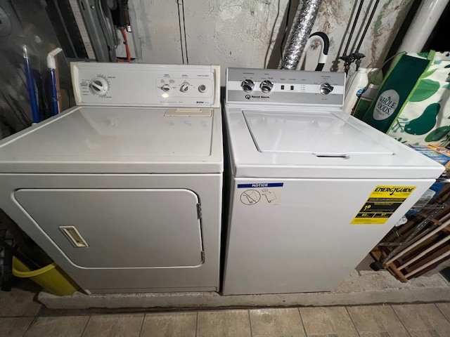 Washer Dryer-New Washer - 2447 S 9th St