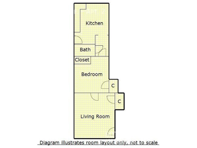 Building Photo - 1BD/1BA Apartment in Sikeston