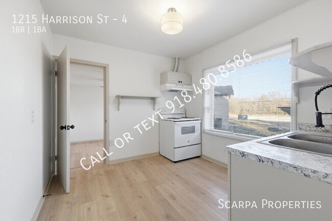 Building Photo - 1215 Harrison St