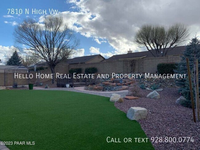 Building Photo - 7810 N High View