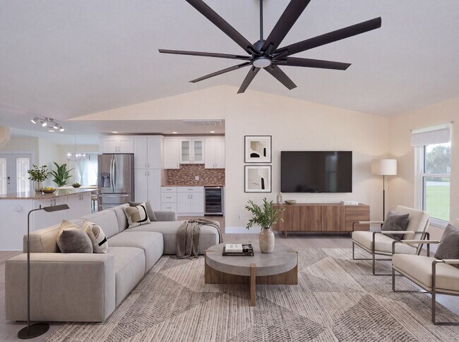 Building Photo - 3 BEDROOM • 2 BATHROOM • PRIVATE POOL • WATERFRONT • BOAT LIFT • ZERO DEPOSIT MOVE-IN AVAILABLE