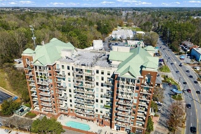 Building Photo - 3820 Roswell Rd NE