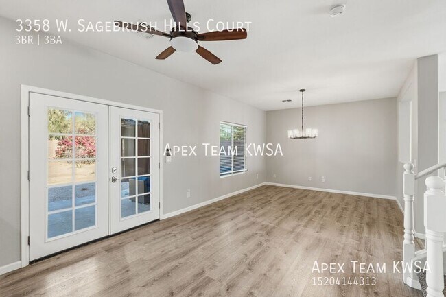 Building Photo - 3358 W Sagebrush Hills Ct