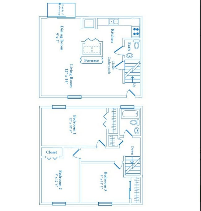 Rockwell 3BR.jpg - Village of Cross Creek