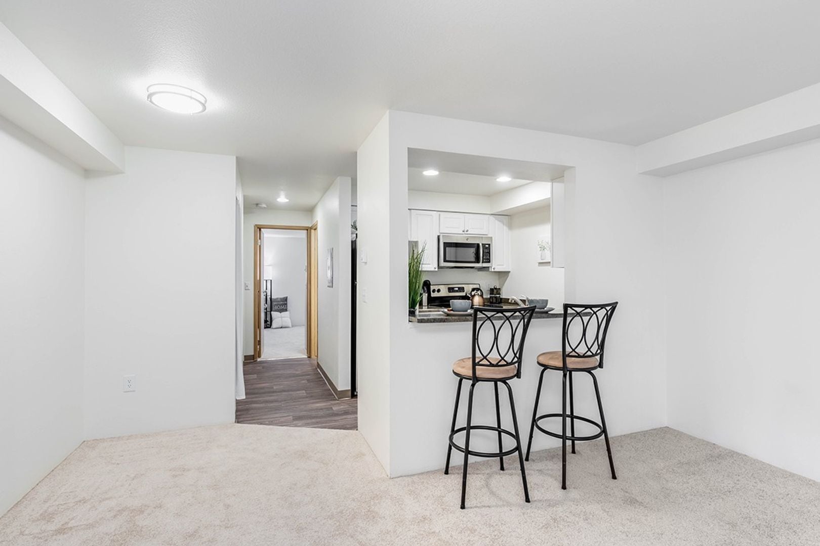 Interior Photo - Kenmore Village