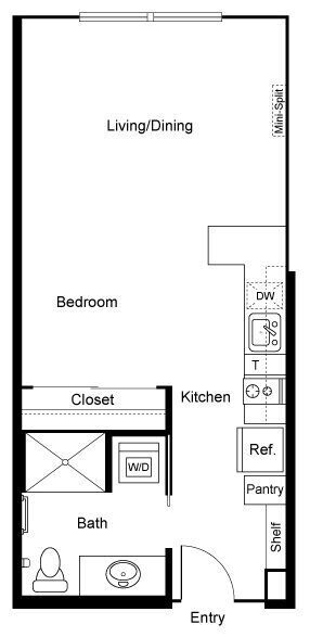 Floorplan - Ratio