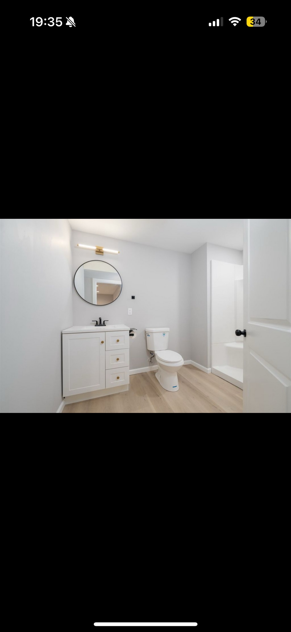 Full bath basement - 510 Beechwood Ct