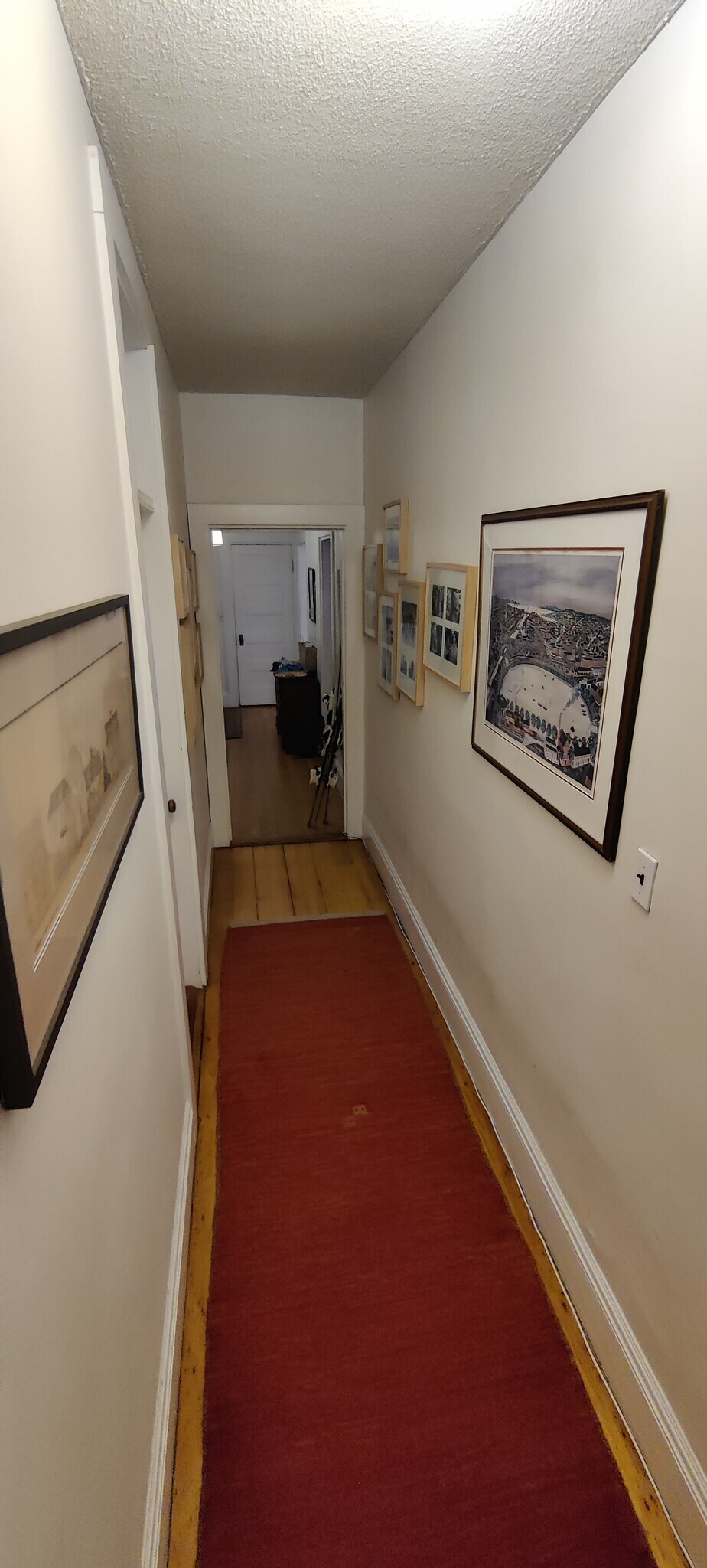 Hallway - 7 Bigelow St
