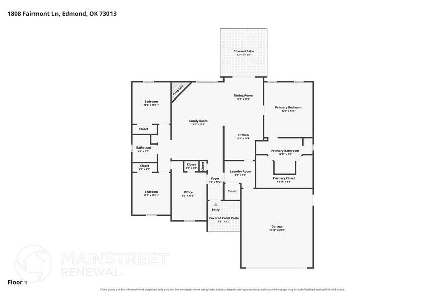 Building Photo - 1808 Fairmont Ln