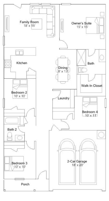 Building Photo - 6510 Linden Leaf Dr