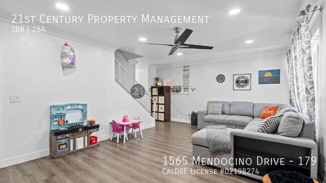 Building Photo - 1565 Mendocino Dr