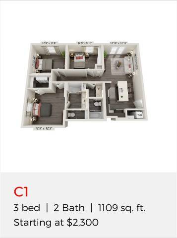 Floorplan - FLATZ 830