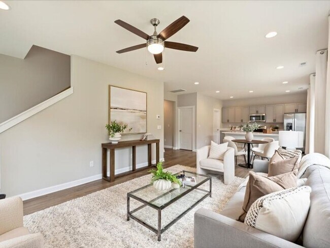 Building Photo - Modern Comfort Meets Timeless Style – Your...