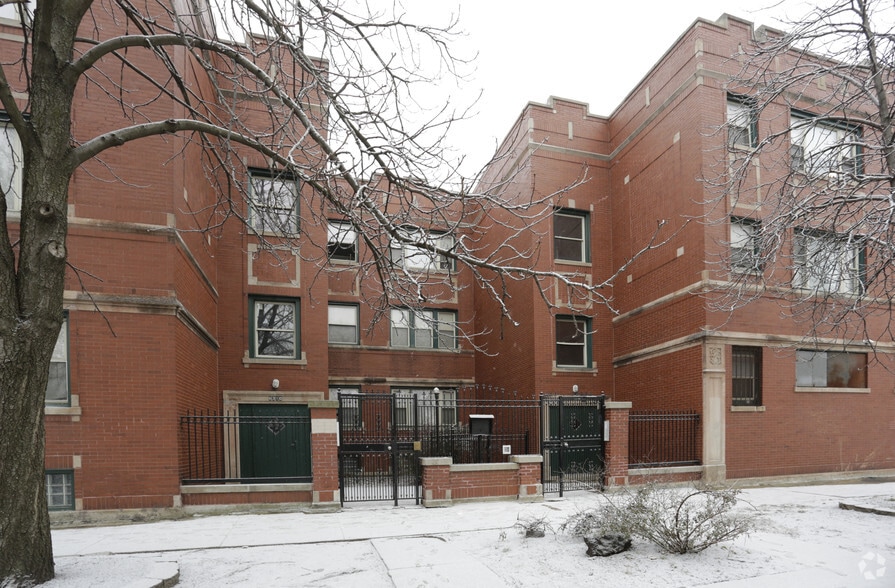 Chicago Lawn Apartments - 6306 S Fairfield Ave