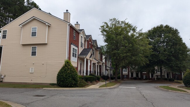Street View - 221 Village Square Dr
