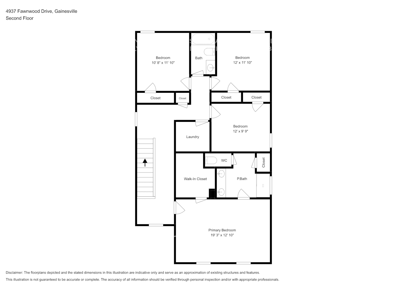 Building Photo - 4937 Fawnwood Dr