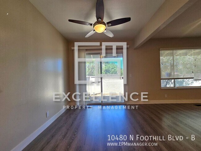 Building Photo - 10480 N Foothill Blvd