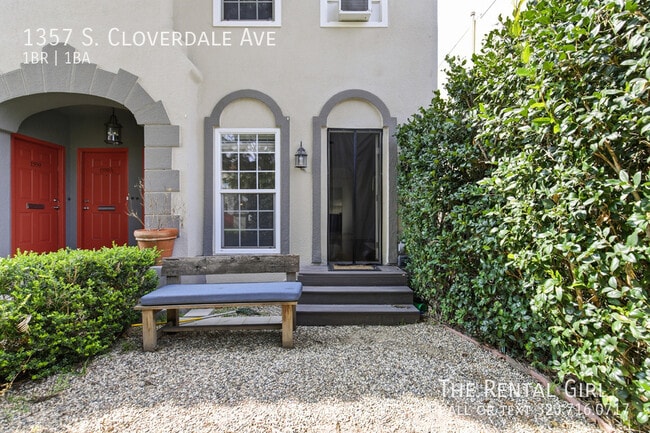 Building Photo - 1357 Cloverdale Ave