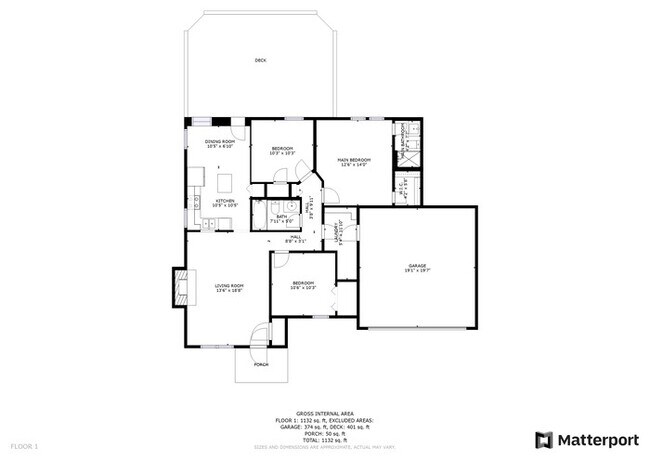 Building Photo - Amazing 3 Bedroom Ranch Home