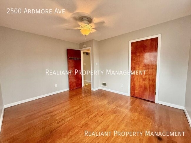 Building Photo - 2500 Ardmore Ave