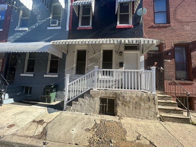 2229 N Clevelend st 3BR house for PHA tenants w 3BR voucher - 2229 N Clevelend st 3BR house for PHA tenants  w 3BR voucher