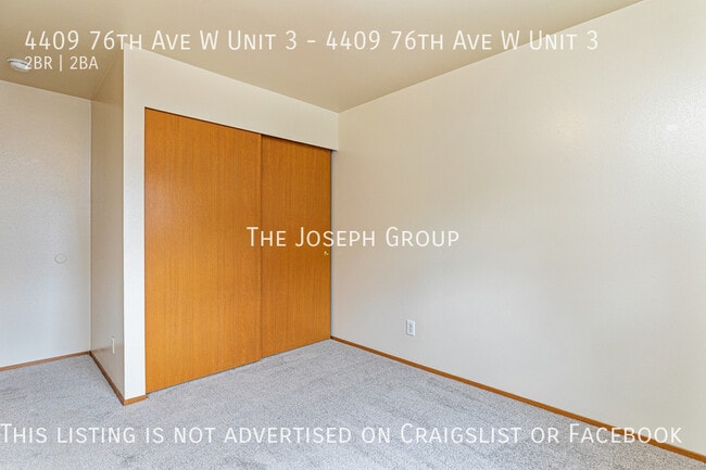 Building Photo - Spacious 2 bed/1.5 bath in University Place