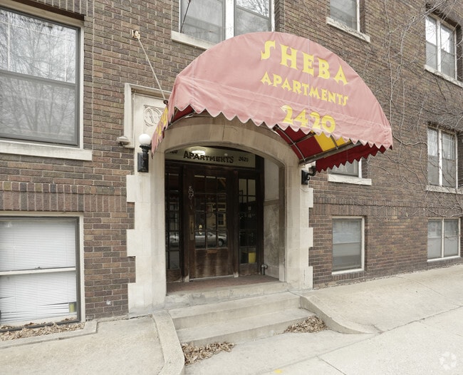 Building Photo - Sheba Apartments