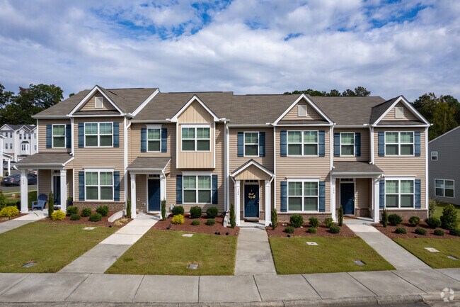Building Photo - Ganyard Townes