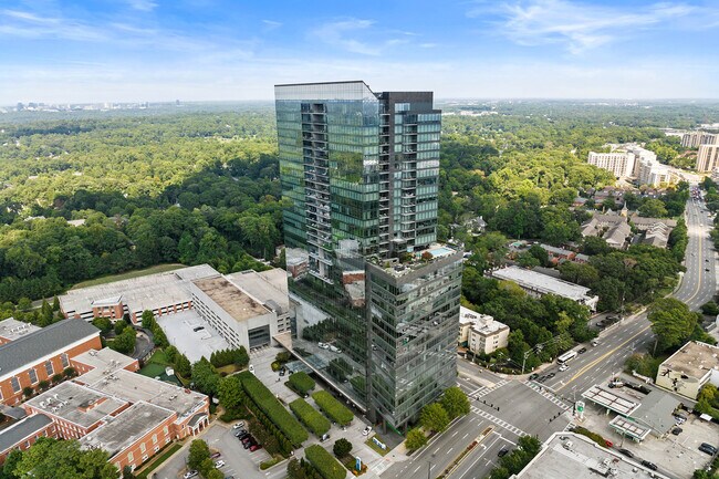 Building Photo - 3630 Peachtree Rd