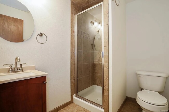 2nd Bath Upstairs - 7505 W Yale Ave