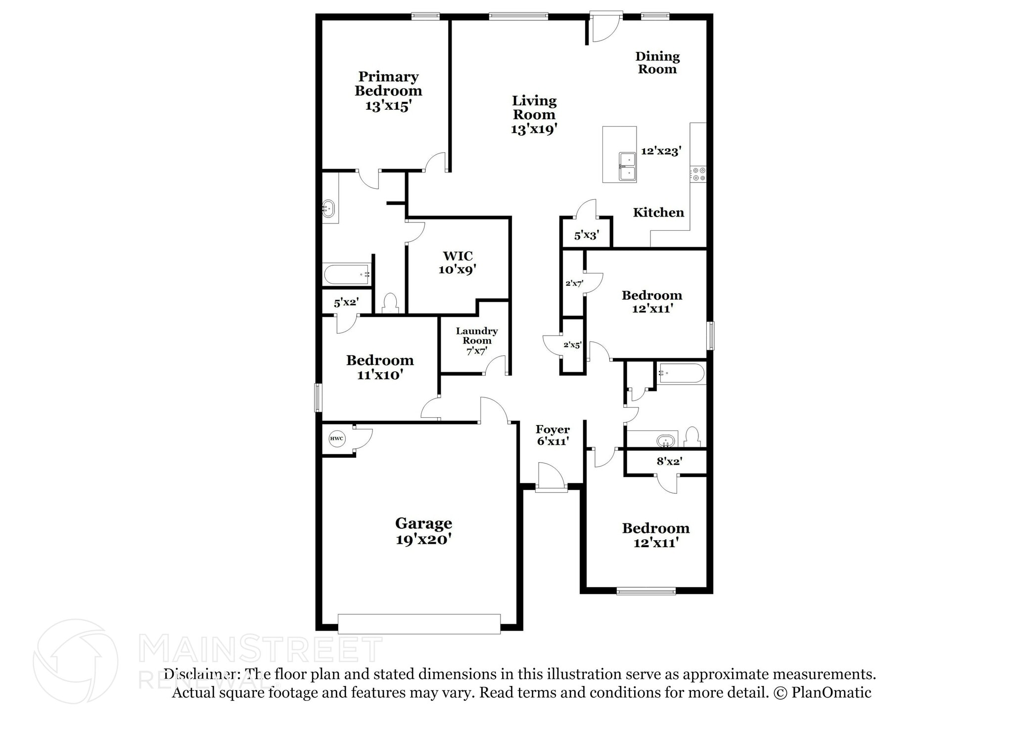 Building Photo - 1800 Sloane Dr