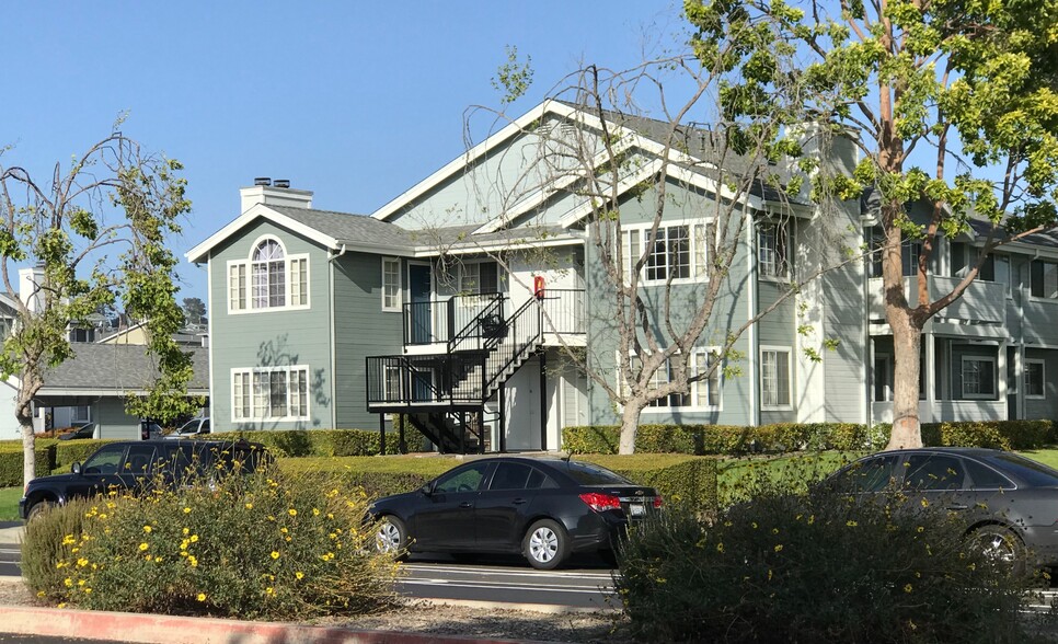 Beautiful Grover Beach community - Oak Park Village Apartments