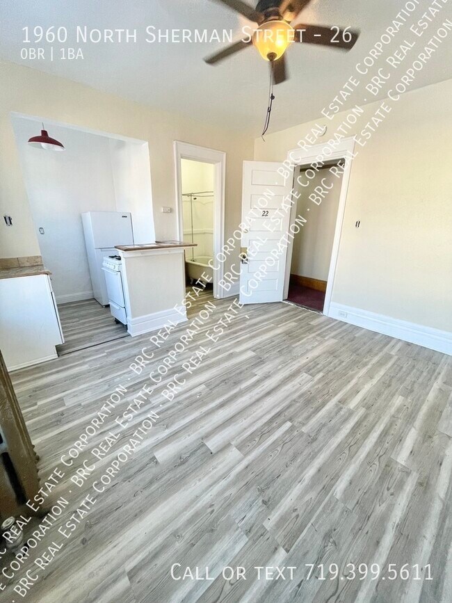 Building Photo - 1960 Sherman St