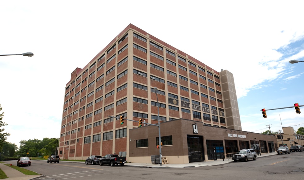 Primary Photo - AP Lofts