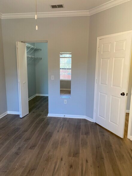 Bedroom View to Walk-in Closet - 2279 Portofino Pl