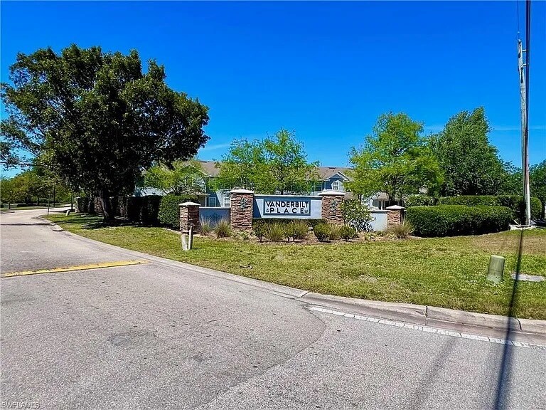 Community Entrance - 14870 Pleasant Bay Ln