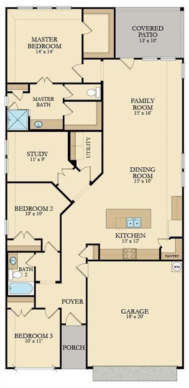 Building Photo - 5543 Downie Draw Ranch Trail